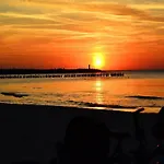 Large, Comfortable With A Terrace Holiday home Kolobrzeg