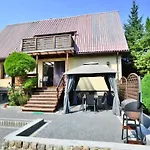 Дом отдыха Large, Comfortable With A Terrace *