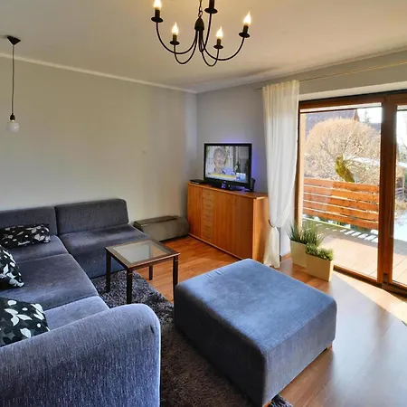 Large, Comfortable With A Terrace Holiday home Kolobrzeg