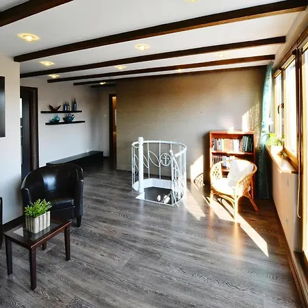 Large, Comfortable With A Terrace