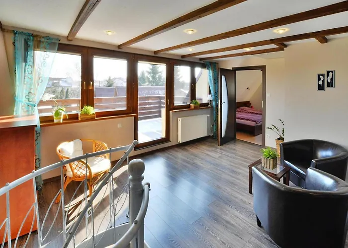 Large, Comfortable With A Terrace * Kolobrzeg