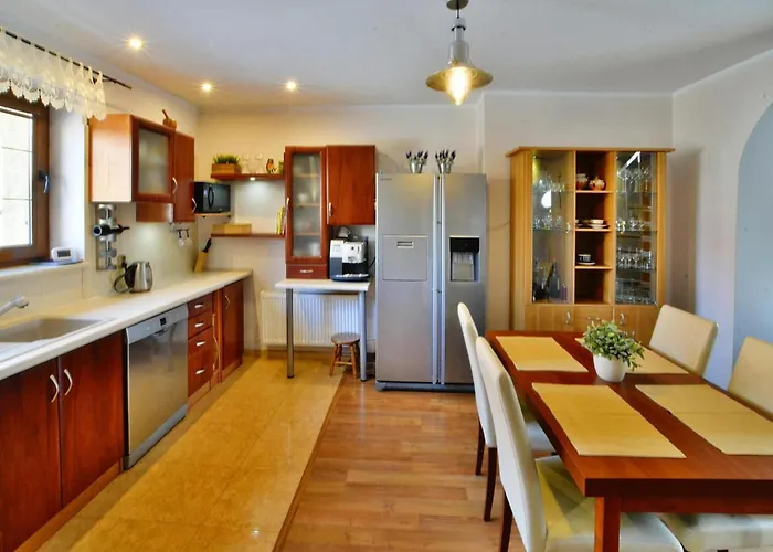 Holiday home Large, Comfortable With A Terrace