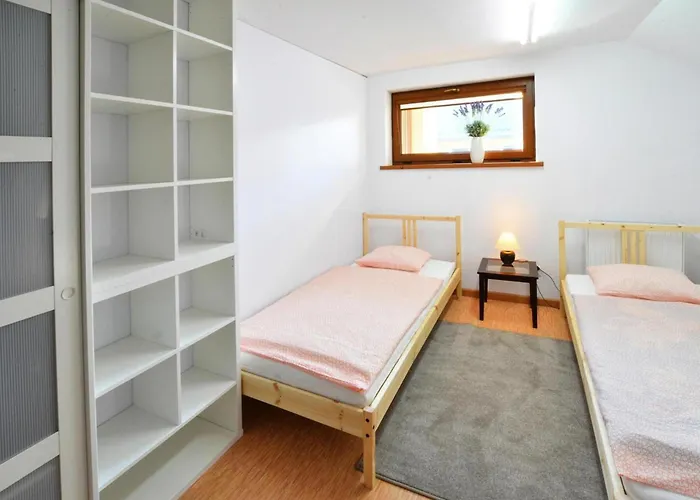 Holiday home Large, Comfortable With A Terrace