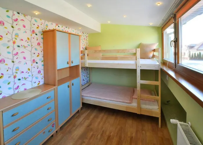 Holiday home Large, Comfortable With A Terrace Kolobrzeg