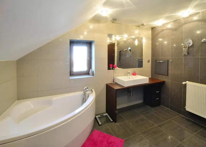 Large, Comfortable With A Terrace Kolobrzeg