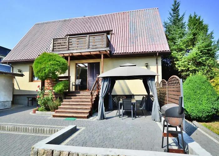 Holiday home Large, Comfortable With A Terrace *